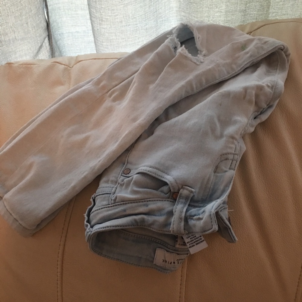 Girl Pants